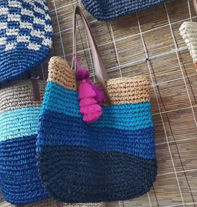 Gradient Ramp Hekle Jente Dame Bag