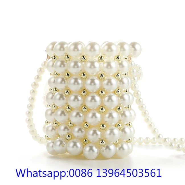 Vintage perlepose