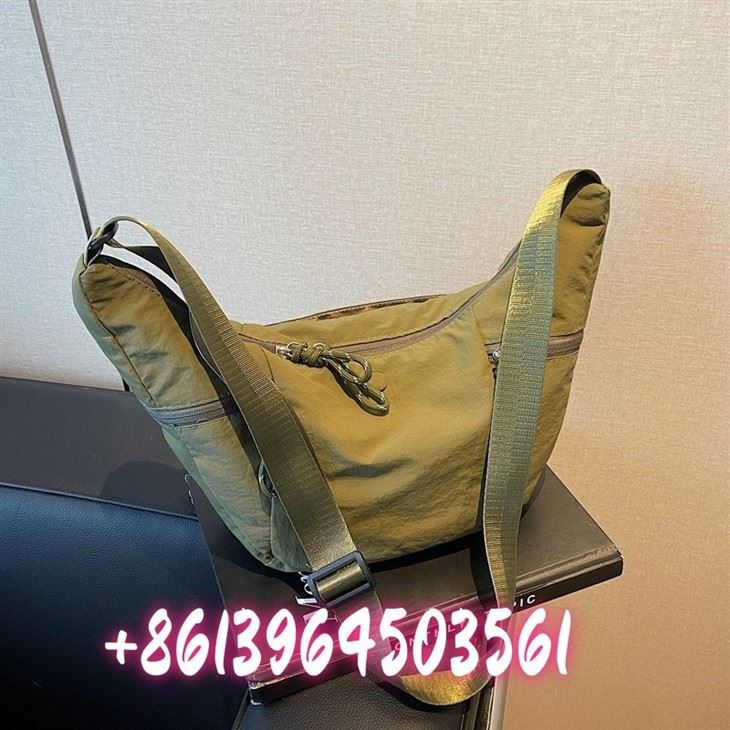 Man Nylon Shoulder Bag suppliers