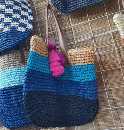 Gradient Ramp Hekle Jente Dame Bag