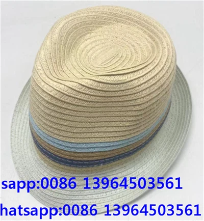 Lys farge Fedora menn lue