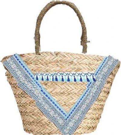 Designet mote halmkvinner shopper vesker