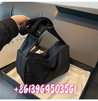 Kvinne Nylon CrossBoday Bag